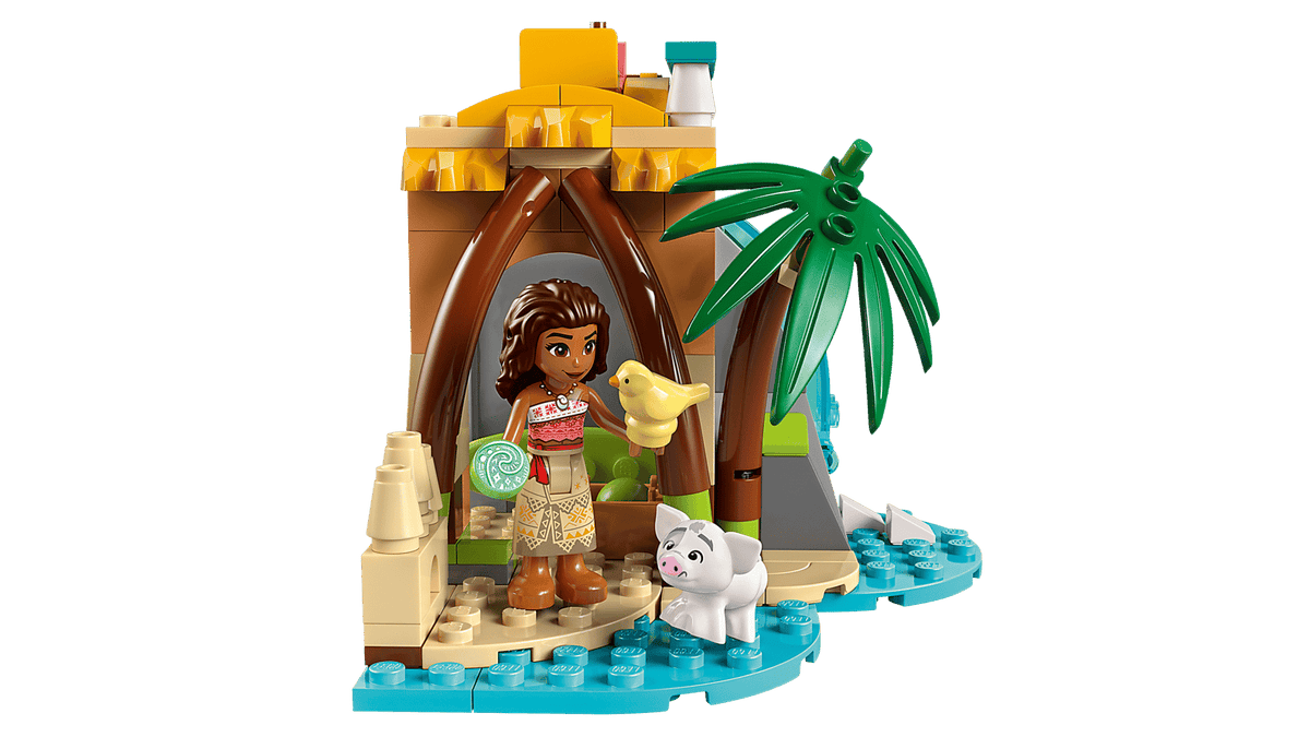 LEGO® Disney™ #43267 Princess Castle & Royal Pets product image 6, provided for visual reference and product detail review