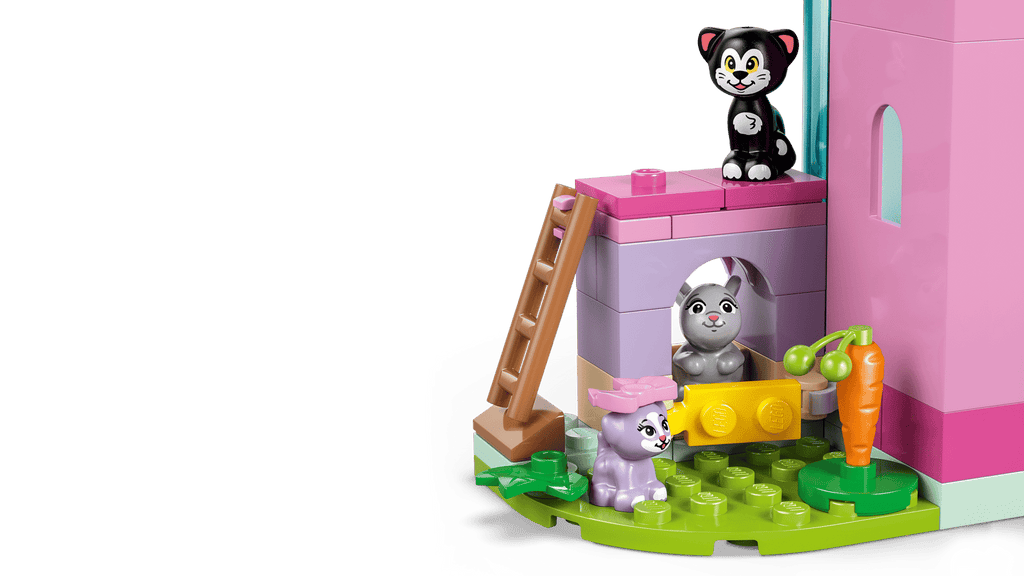 LEGO® Disney™ #43274 Minnie's Pet Hotel product image 6, provided for visual reference and product detail review