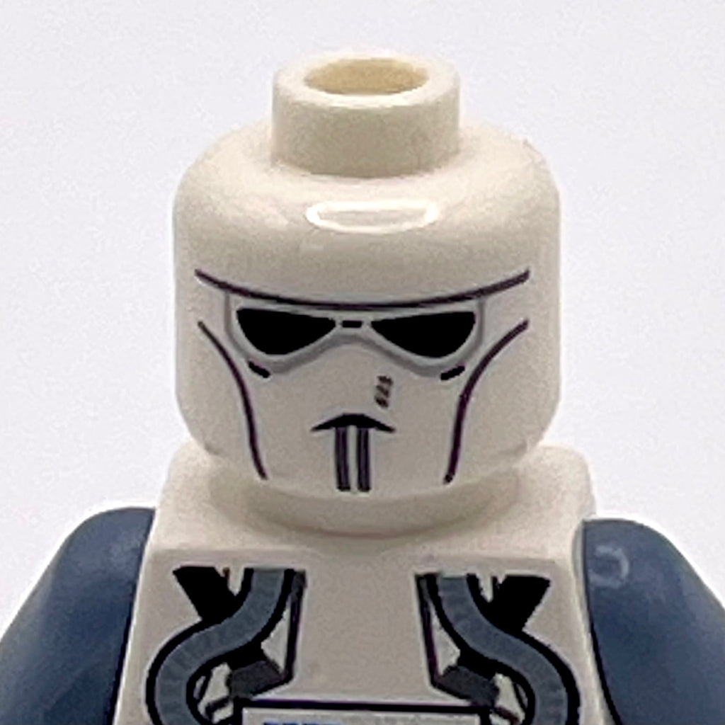 Clone Trooper V-wing Pilot (Phase 2) - Sand Blue Arms and Legs product image 2, provided for visual reference and product