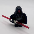 Darth Maul - Hood and Cape, Sash without Pouch (Decent Saber) product image 1, provided for visual reference and product