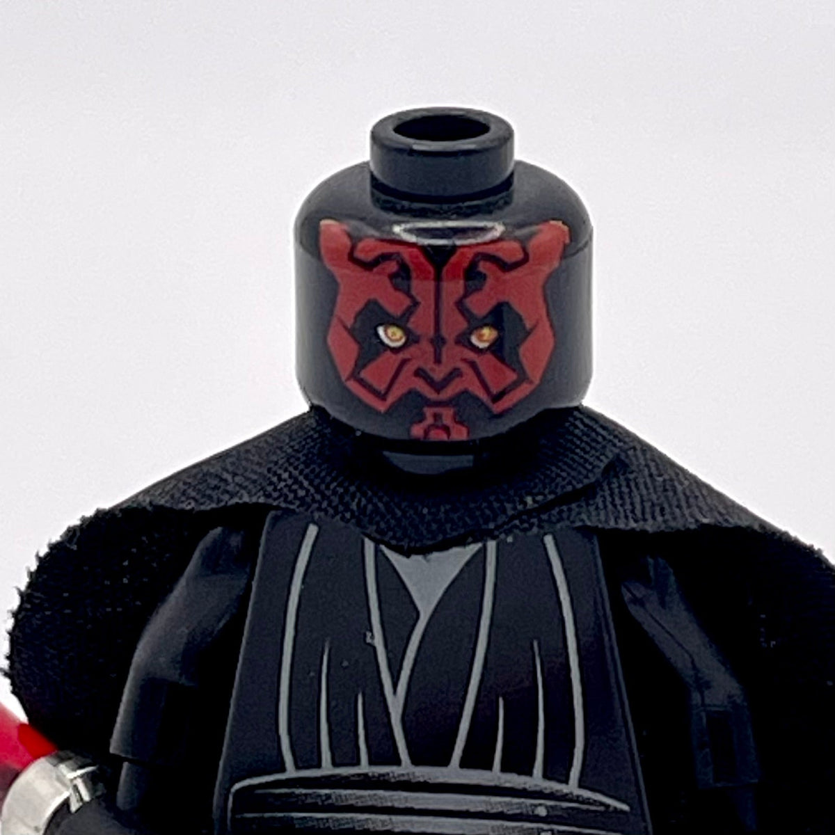 Darth Maul - Hood and Cape, Sash without Pouch (Decent Saber) product image 2, provided for visual reference and product