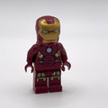 Iron Man - Mark 7 Armor, Small Helmet Visor product image 1, provided for visual reference and product detail review