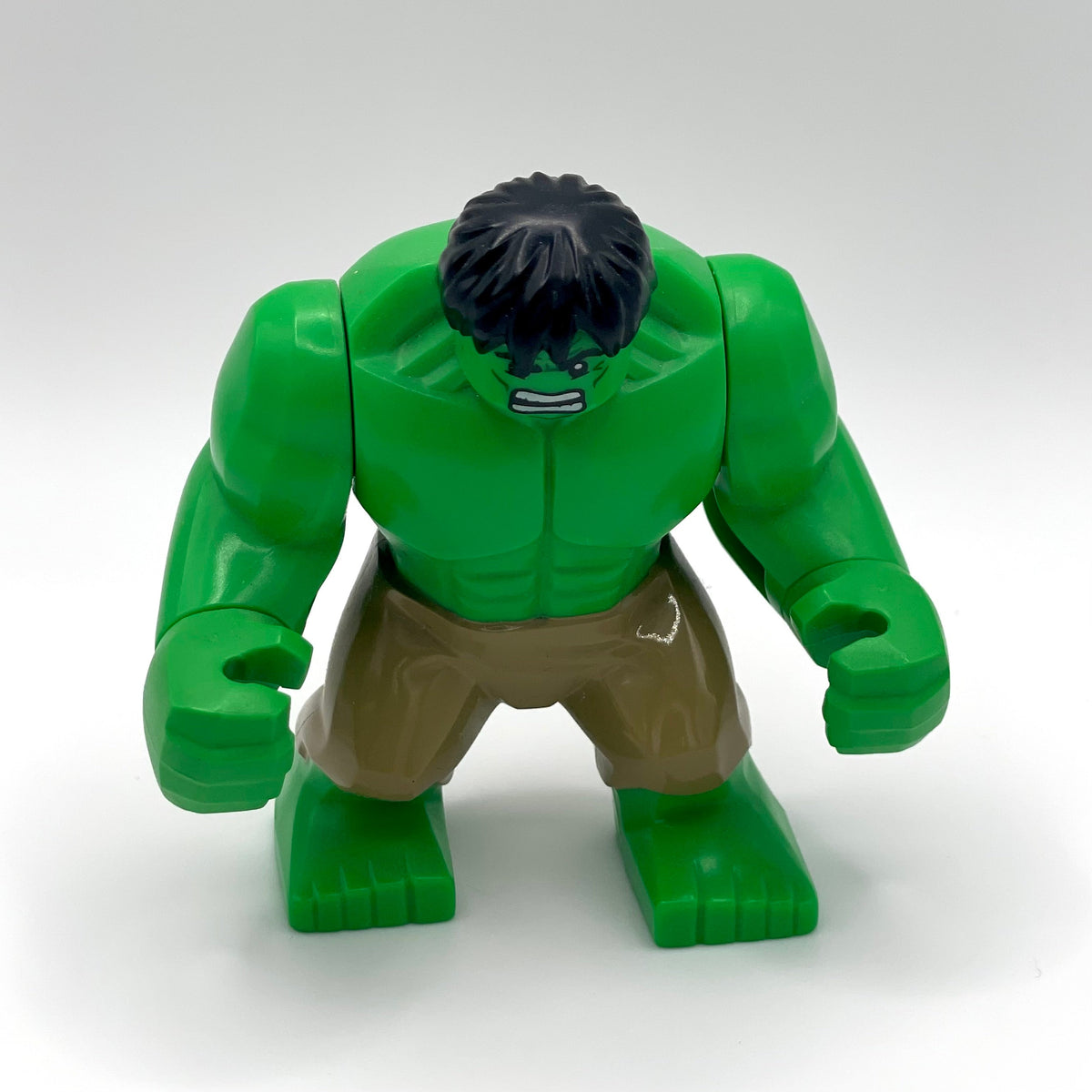 Hulk - Giant, Dark Tan Pants product image 1, provided for visual reference and product detail review