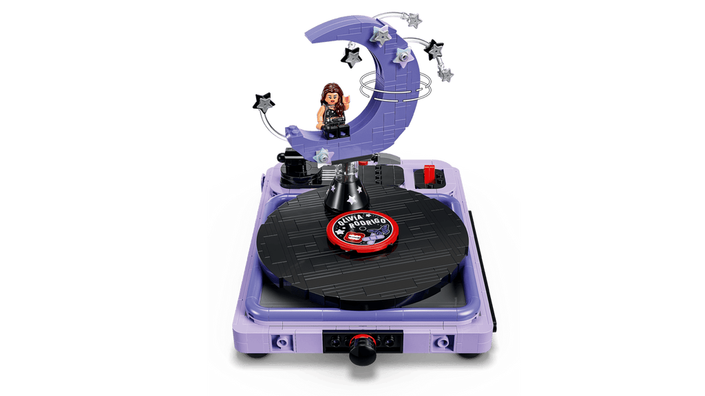 LEGO® Editions #43029 Olivia Rodrigo's Concert Moon product image 3, provided for visual reference and product detail review