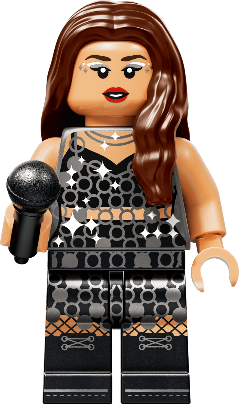 LEGO® Editions #43029 Olivia Rodrigo's Concert Moon product image 5, provided for visual reference and product detail review