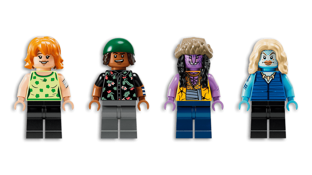 LEGO® One Piece #75638 Battle at Arlong Park product image 6, provided for visual reference and product detail review