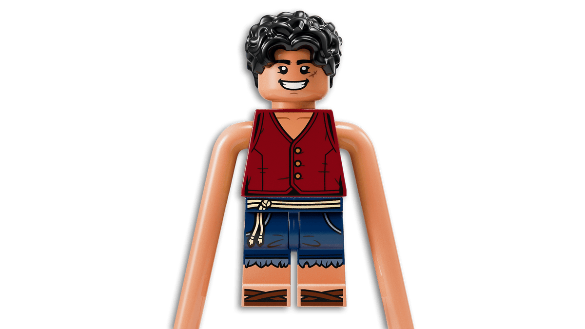 LEGO® One Piece #75638 Battle at Arlong Park product image 7, provided for visual reference and product detail review