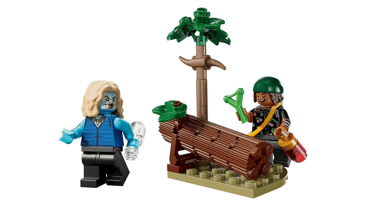 LEGO® One Piece #75638 Battle at Arlong Park product image 8, provided for visual reference and product detail review