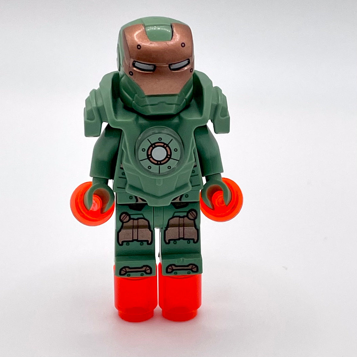 Scuba Iron Man product image 1, provided for visual reference and product detail review