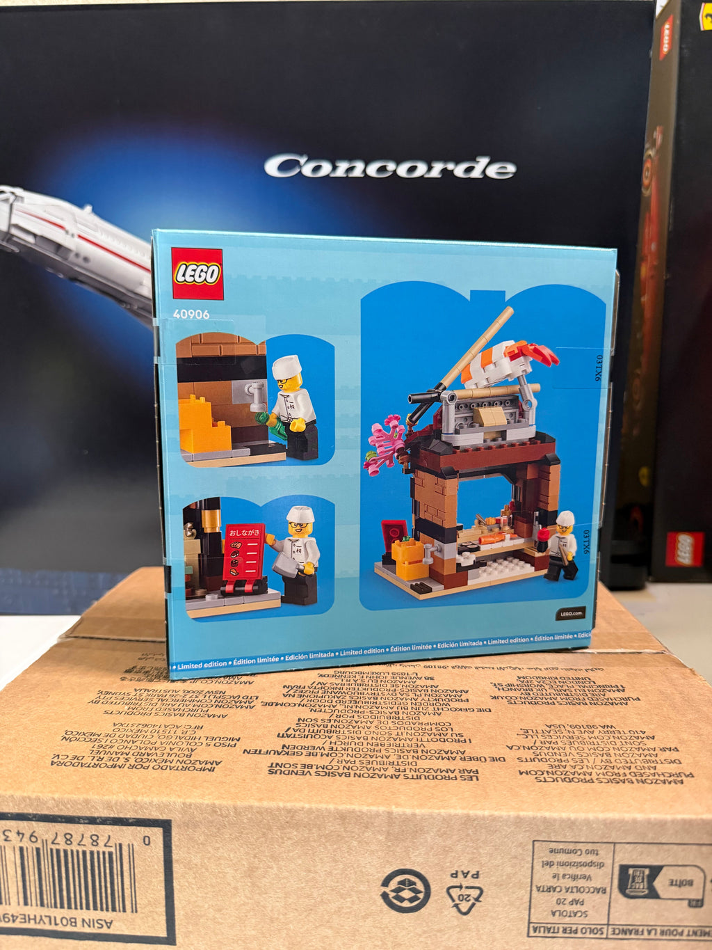LEGO® Limited Edition Restaurants of the World: Japan product image 3, provided for visual reference and product detail