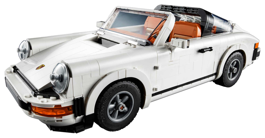 LEGO® Icons #10295 Porsche 911 product image 4, provided for visual reference and product detail review