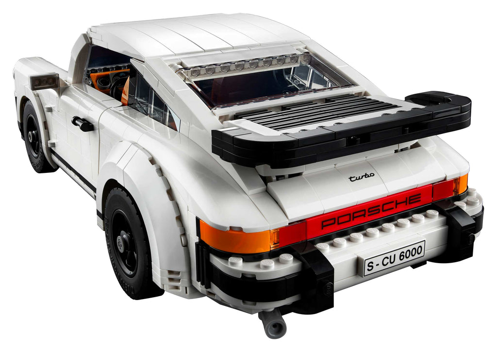 LEGO® Icons #10295 Porsche 911 product image 5, provided for visual reference and product detail review