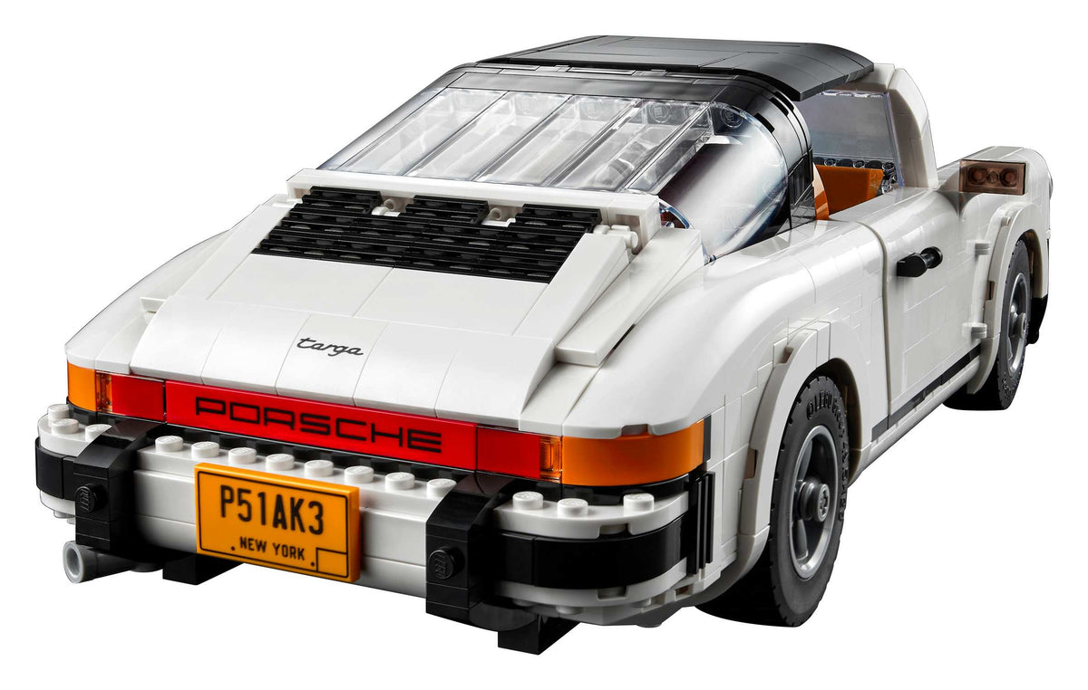 LEGO® Icons #10295 Porsche 911 product image 6, provided for visual reference and product detail review