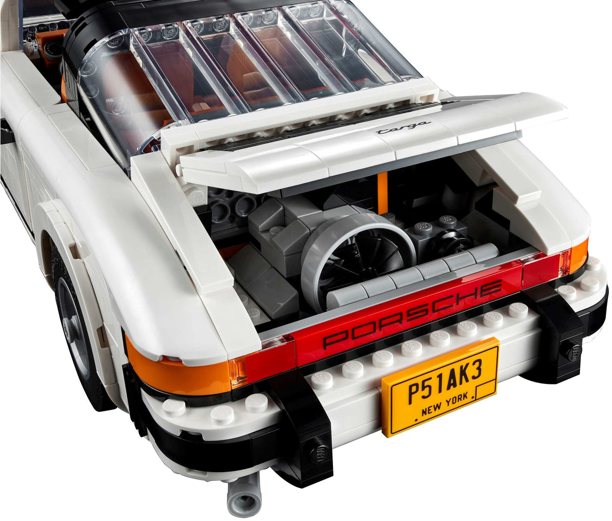 LEGO® Icons #10295 Porsche 911 product image 7, provided for visual reference and product detail review