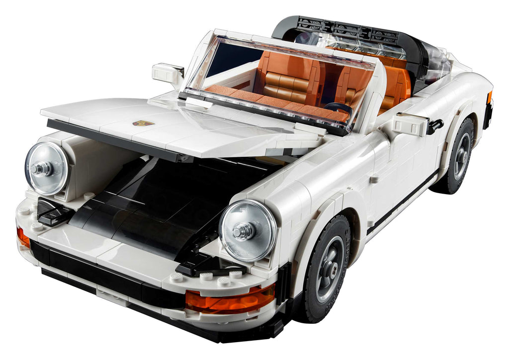 LEGO® Icons #10295 Porsche 911 product image 8, provided for visual reference and product detail review