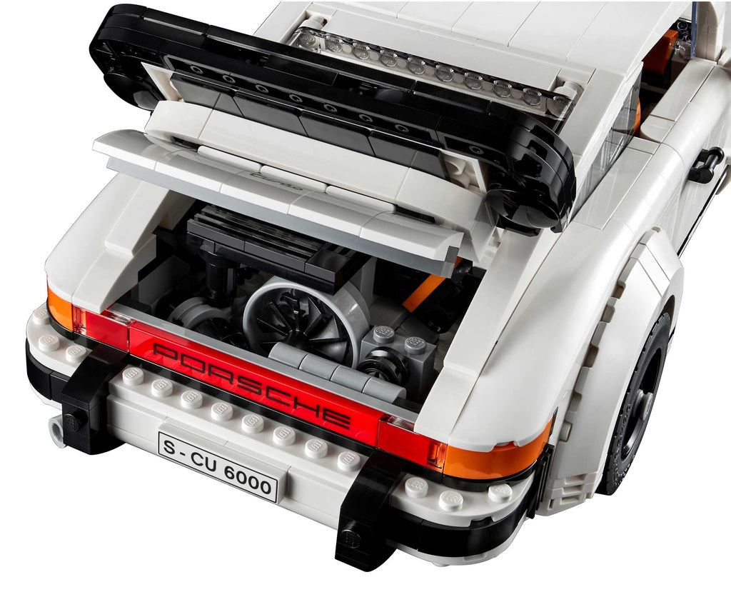LEGO® Icons #10295 Porsche 911 product image 9, provided for visual reference and product detail review