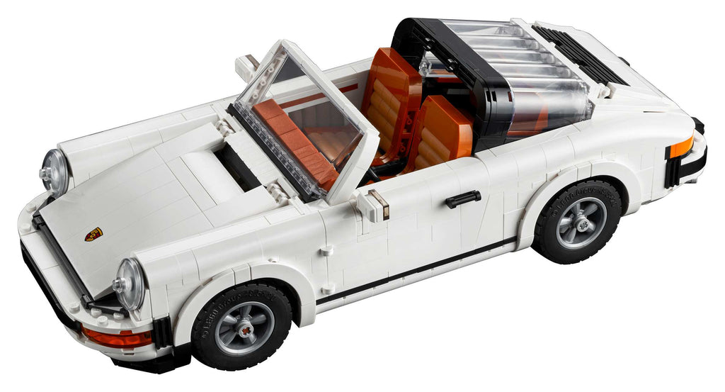 LEGO® Icons #10295 Porsche 911 product image 13, provided for visual reference and product detail review