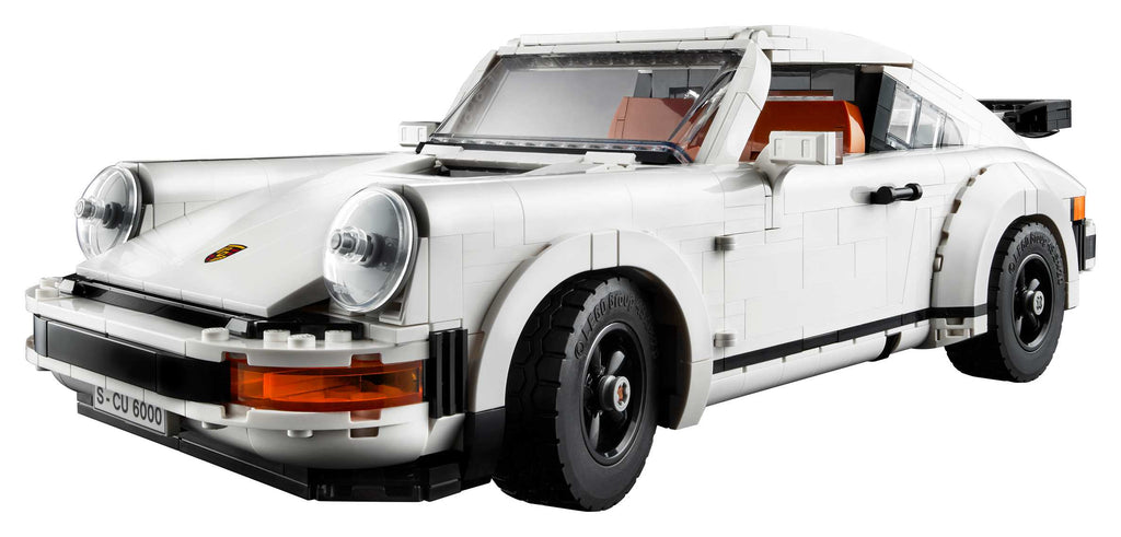 LEGO® Icons #10295 Porsche 911 product image 14, provided for visual reference and product detail review