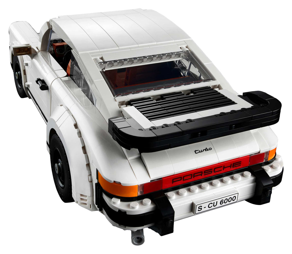 LEGO® Icons #10295 Porsche 911 product image 15, provided for visual reference and product detail review