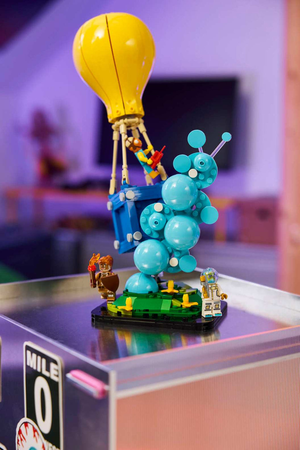 LEGO® Fortnite #77080 Supply Drop product image 2, provided for visual reference and product detail review