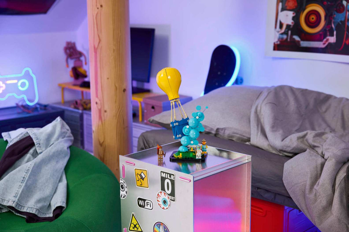 LEGO® Fortnite #77080 Supply Drop product image 3, provided for visual reference and product detail review