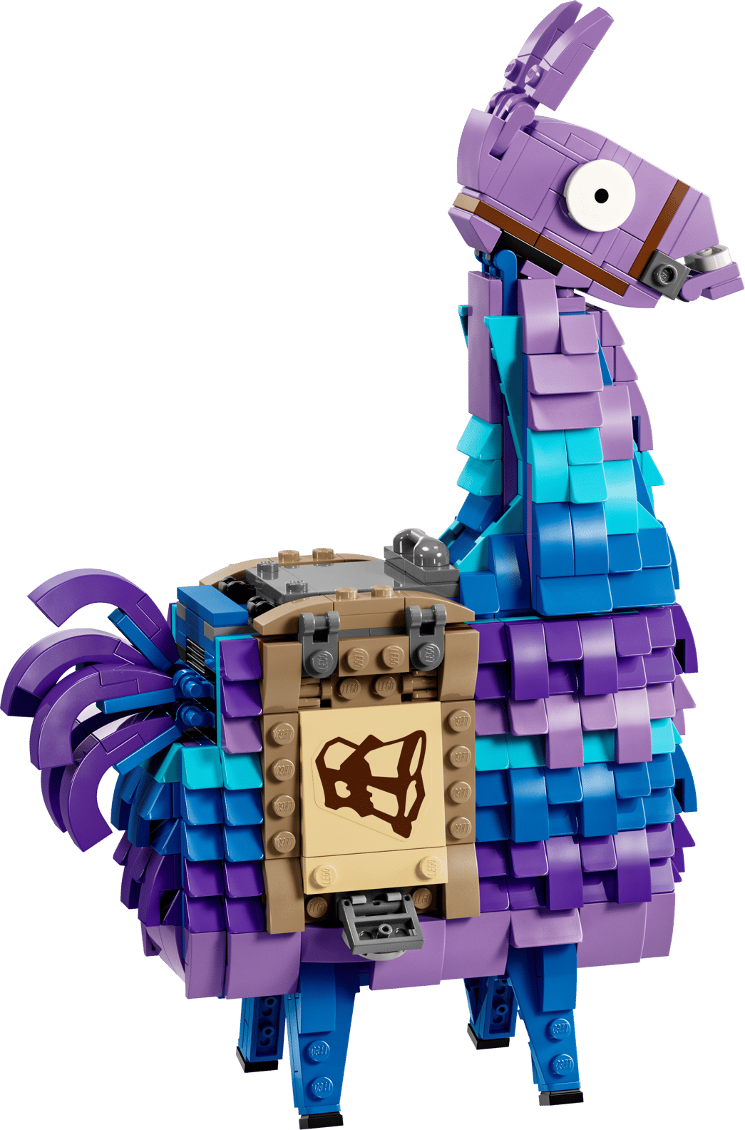 LEGO® Fortnite #77071 Supply Llama product image 3, provided for visual reference and product detail review