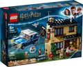 LEGO® Harry Potter™ #75968 4 Privet Drive product image 1, provided for visual reference and product detail review