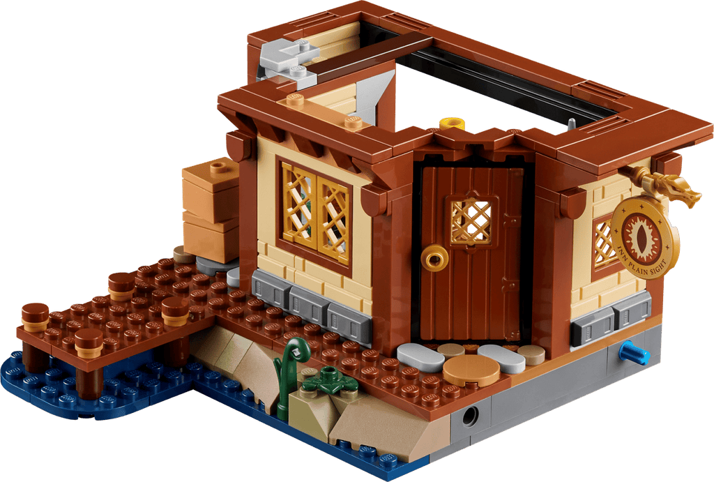 LEGO® Ideas #21348 Dungeons & Dragons: Red Dragon's Tale product image 6, provided for visual reference and product detail