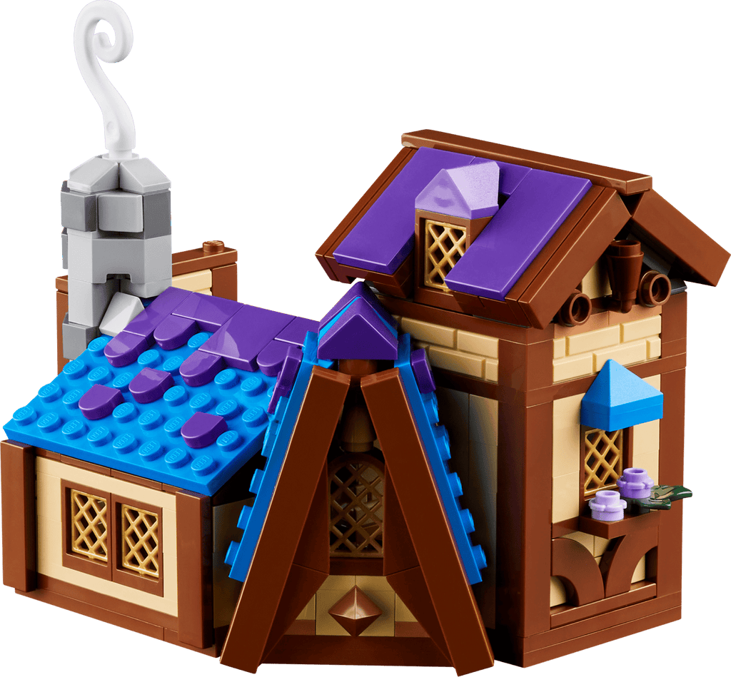 LEGO® Ideas #21348 Dungeons & Dragons: Red Dragon's Tale product image 7, provided for visual reference and product detail