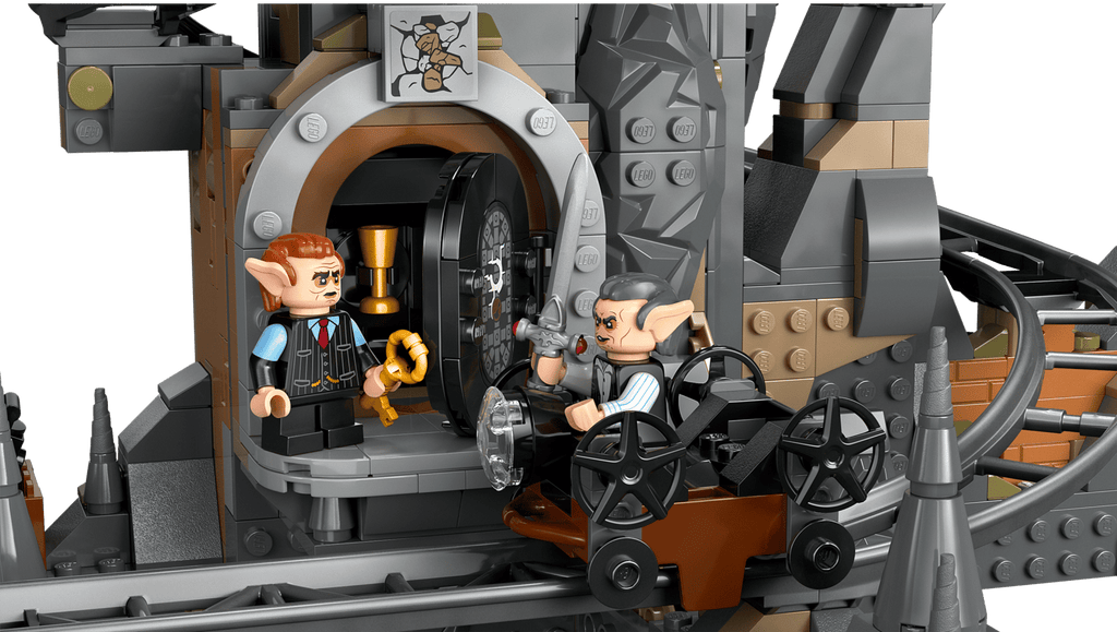 LEGO® Harry Potter™ #76417 Gringotts™ Wizarding Bank – Collectors' Edition product image 4, provided for visual reference