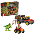 LEGO® Jurassic World™ #77978 Young T. rex Transport Truck product image 1, provided for visual reference and product detail