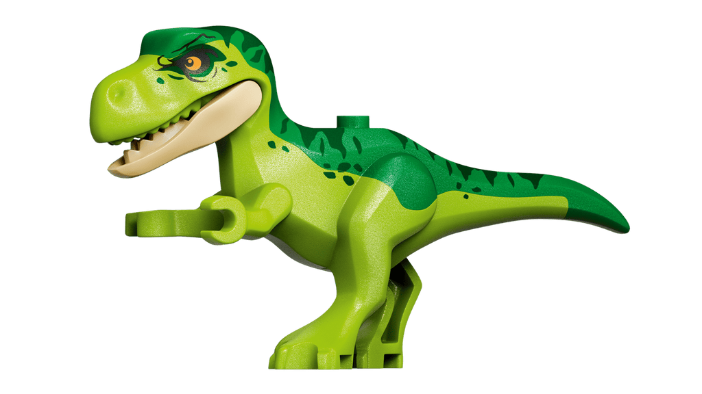 LEGO® Jurassic World™ #77978 Young T. rex Transport Truck product image 4, provided for visual reference and product detail