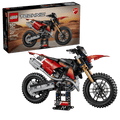LEGO® Technic™ #42238 Ducati Desmo450 MX Factory Motorcycle product image 1, provided for visual reference and product