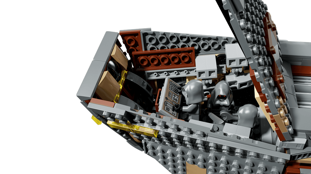 LEGO® Star Wars™ #75453 Offworld Sandcrawler™ and Mudhorn product image 4, provided for visual reference and product detail