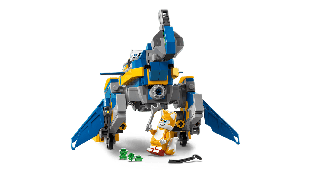 LEGO® Sonic the Hedgehog™ #77002 Cyclone vs. Metal Sonic product image 3, provided for visual reference and product detail