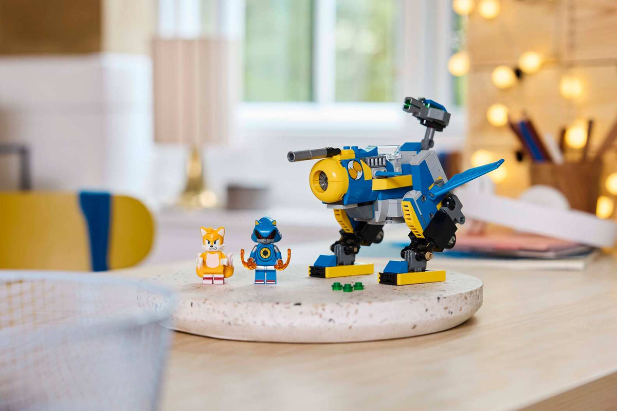 LEGO® Sonic the Hedgehog™ #77002 Cyclone vs. Metal Sonic product image 5, provided for visual reference and product detail