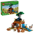 LEGO® Minecraft® #21269 The Armadillo Mine Expedition product image 1, provided for visual reference and product detail