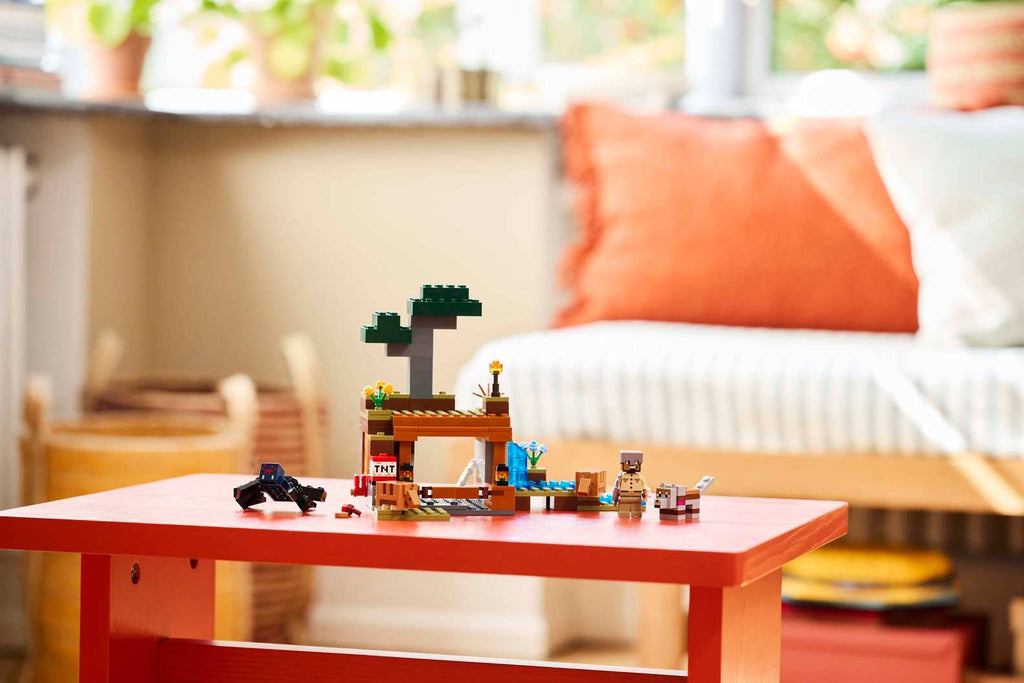 LEGO® Minecraft® #21269 The Armadillo Mine Expedition product image 6, provided for visual reference and product detail