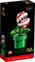 LEGO® Super Mario™ #71426 Piranha Plant product image 1, provided for visual reference and product detail review