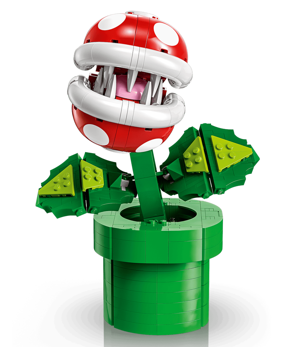 LEGO® Super Mario™ #71426 Piranha Plant product image 2, provided for visual reference and product detail review