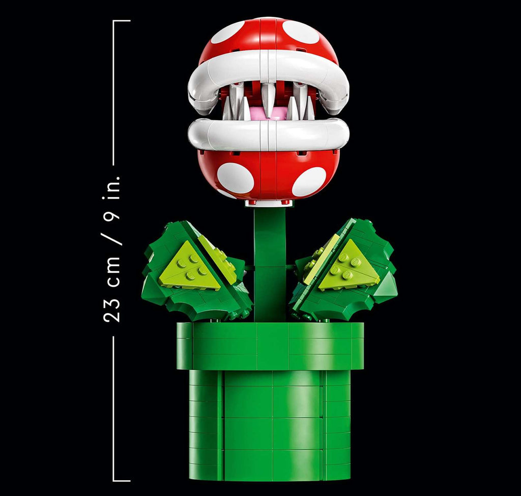 LEGO® Super Mario™ #71426 Piranha Plant product image 3, provided for visual reference and product detail review