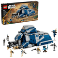 LEGO® Star Wars™ #75435 Battle of Felucia Separatist MTT™ product image 1, provided for visual reference and product detail
