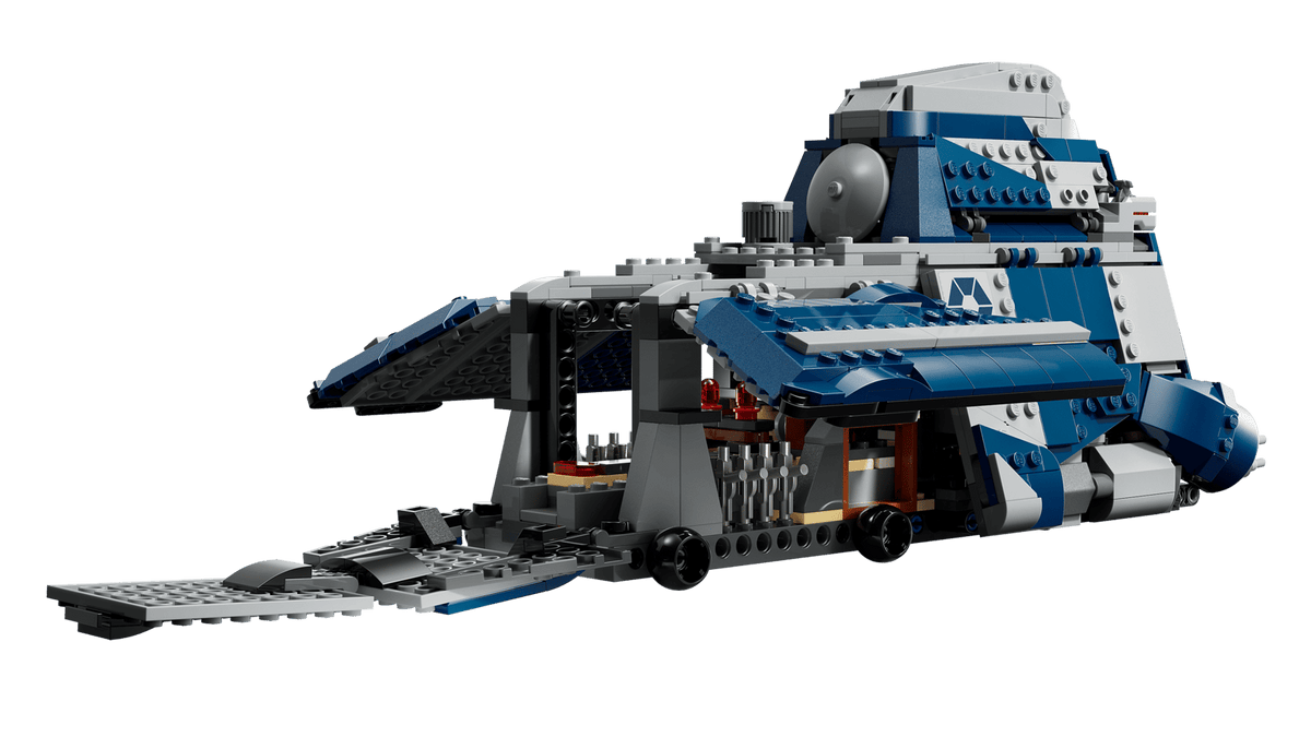 LEGO® Star Wars™ #75435 Battle of Felucia Separatist MTT™ product image 3, provided for visual reference and product detail