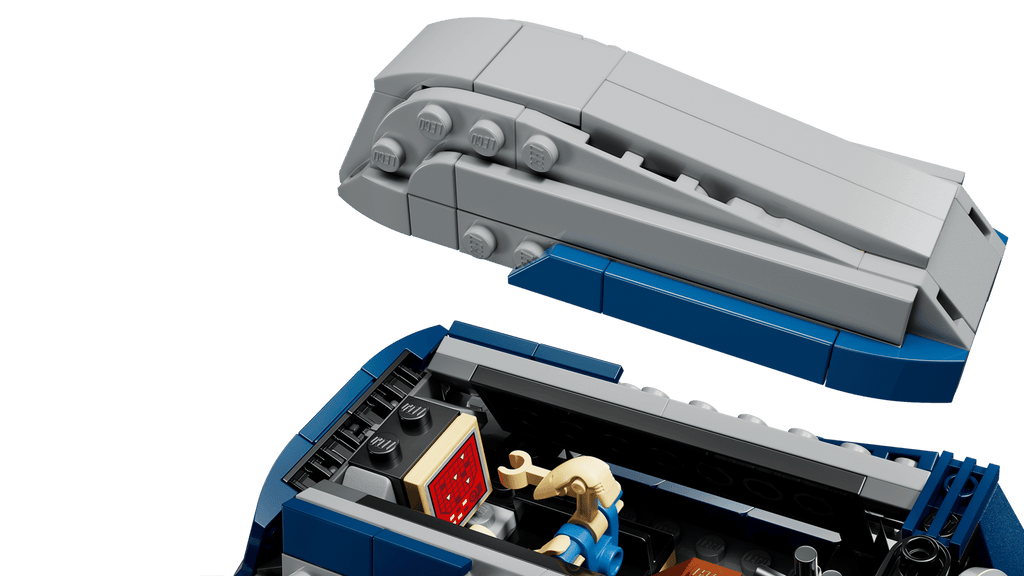 LEGO® Star Wars™ #75435 Battle of Felucia Separatist MTT™ product image 6, provided for visual reference and product detail