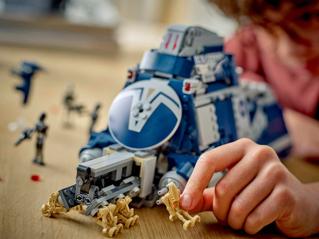 LEGO® Star Wars™ #75435 Battle of Felucia Separatist MTT™ product image 8, provided for visual reference and product detail