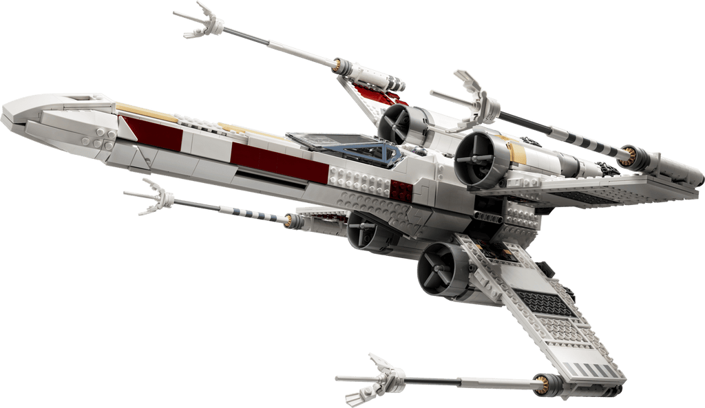 LEGO® Star Wars™ #75355 X-Wing Starfighter™ product image 3, provided for visual reference and product detail review