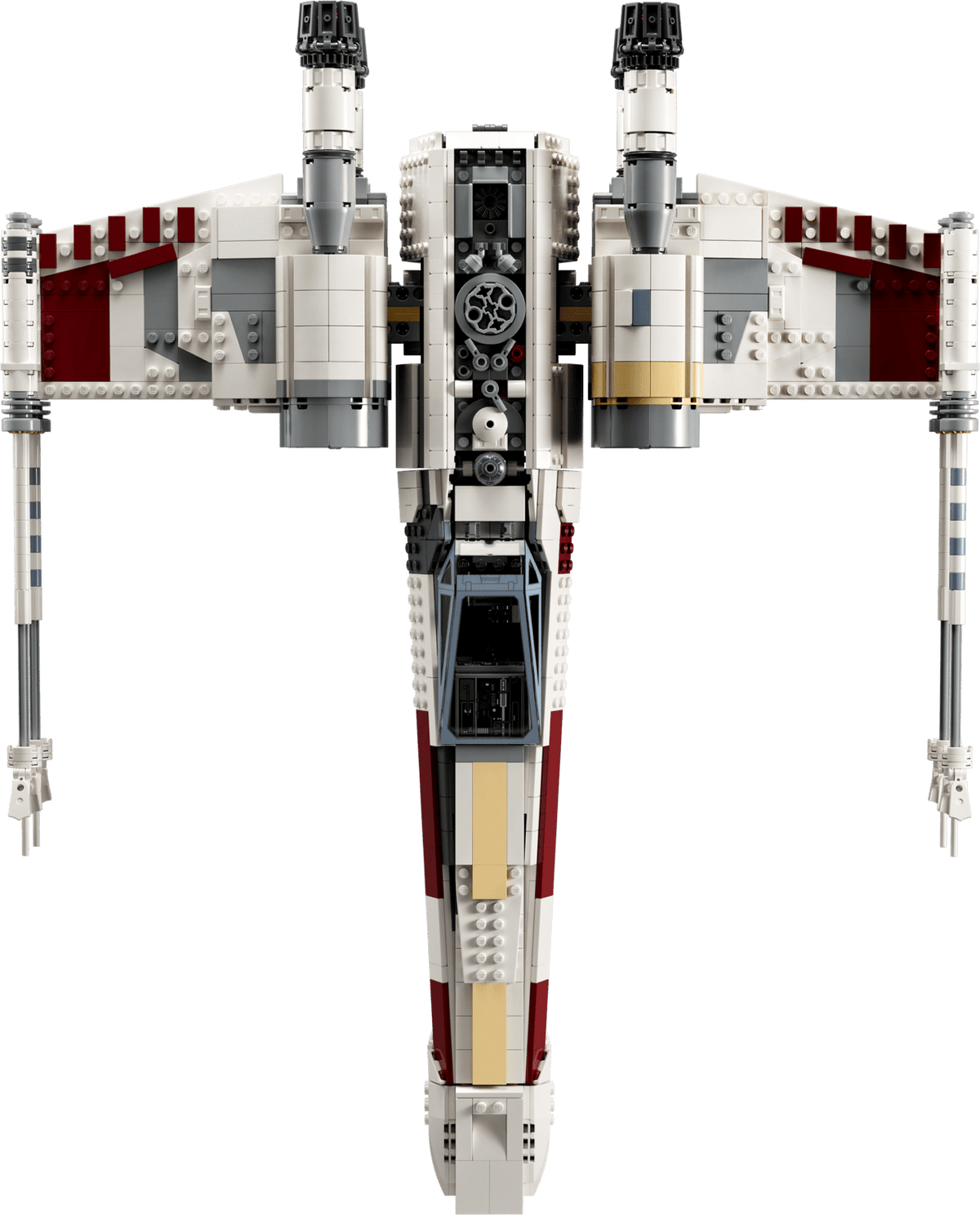 LEGO® Star Wars™ #75355 X-Wing Starfighter™ product image 4, provided for visual reference and product detail review
