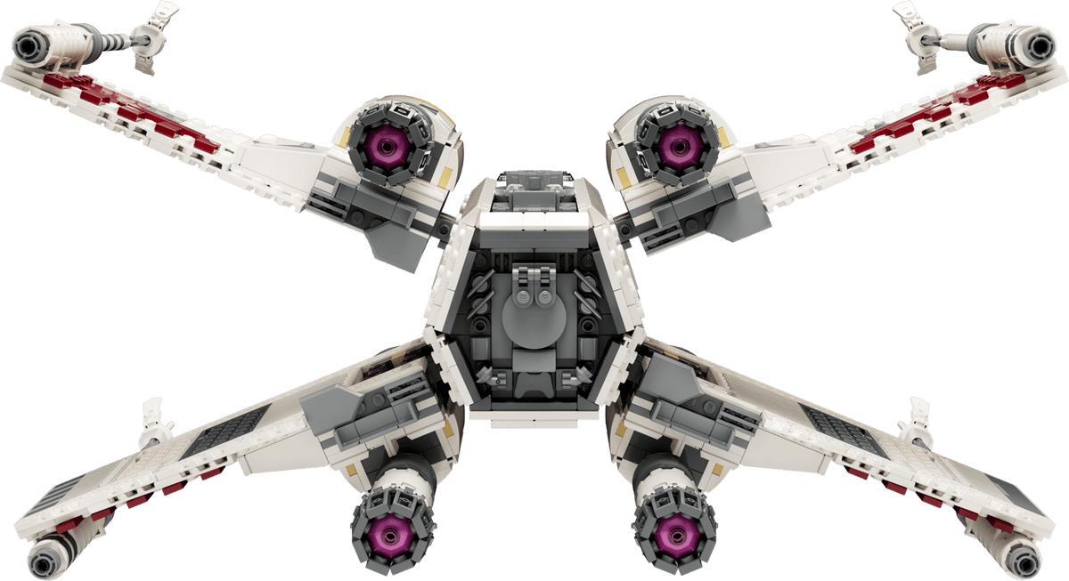 LEGO® Star Wars™ #75355 X-Wing Starfighter™ product image 7, provided for visual reference and product detail review