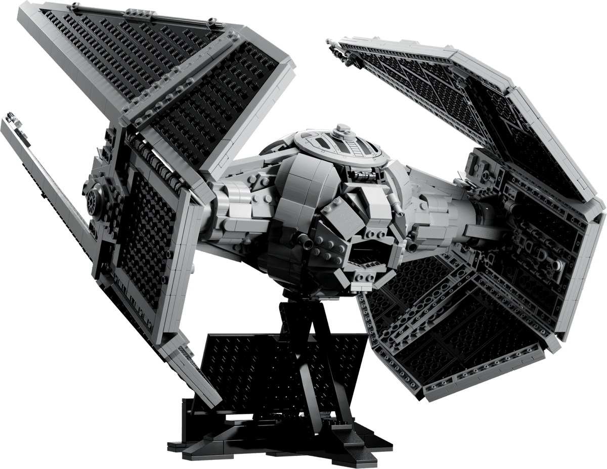 LEGO® Star Wars™ #75382 TIE Interceptor™ product image 5, provided for visual reference and product detail review