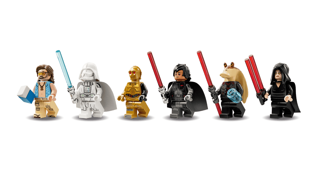 LEGO® Star Wars™ #75389 The Dark Falcon product image 5, provided for visual reference and product detail review